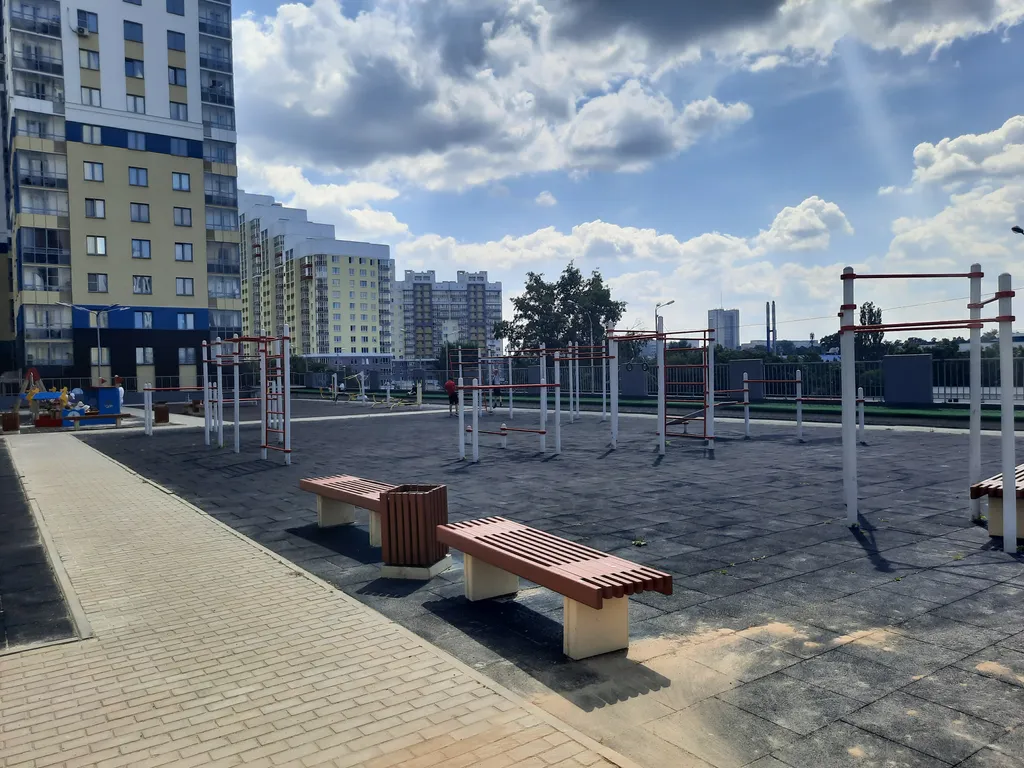 Домашний уют и чистота.