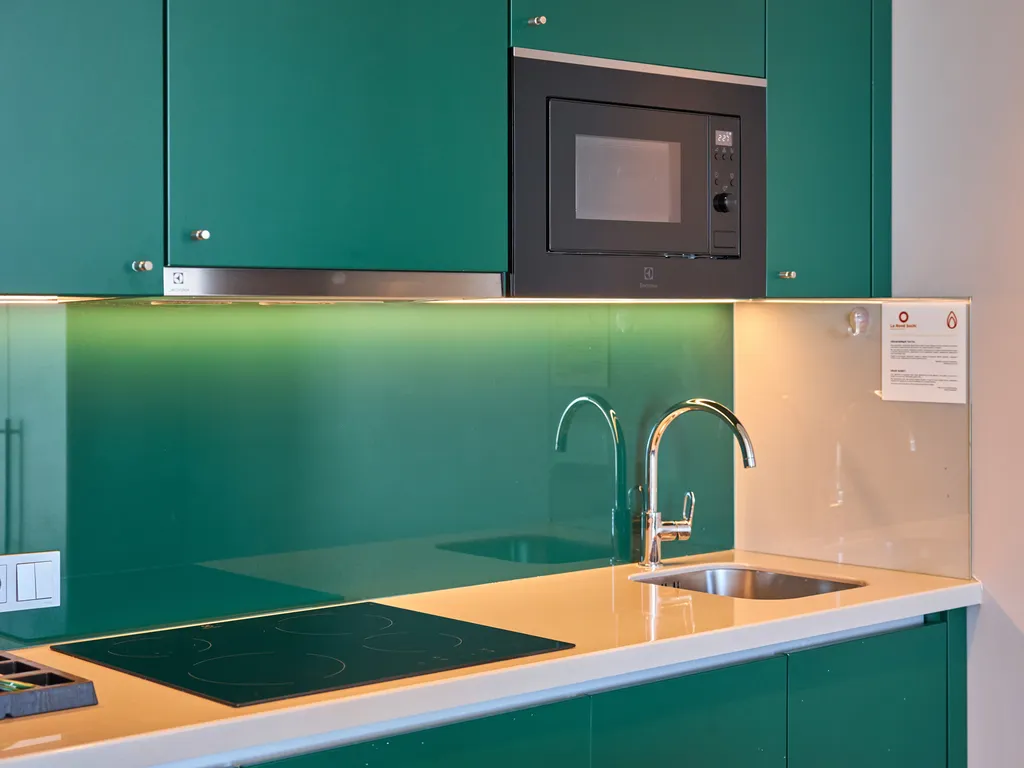 Апартамент Sea Magic Apart с видом на море в Cosmos Stay