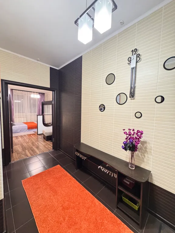 Квартира у Планеты с потрясающим видом с 24 этажа