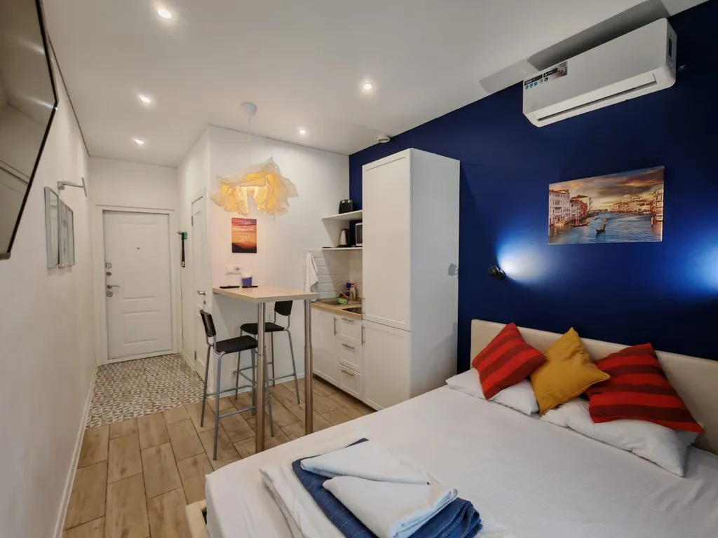 Студия рядом с Шереметьево