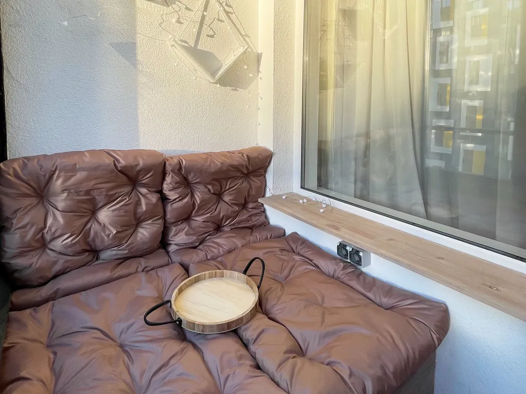 Квартира Дюна апарт- двухкомнатные апартаменты у метро Яхромская — Москва