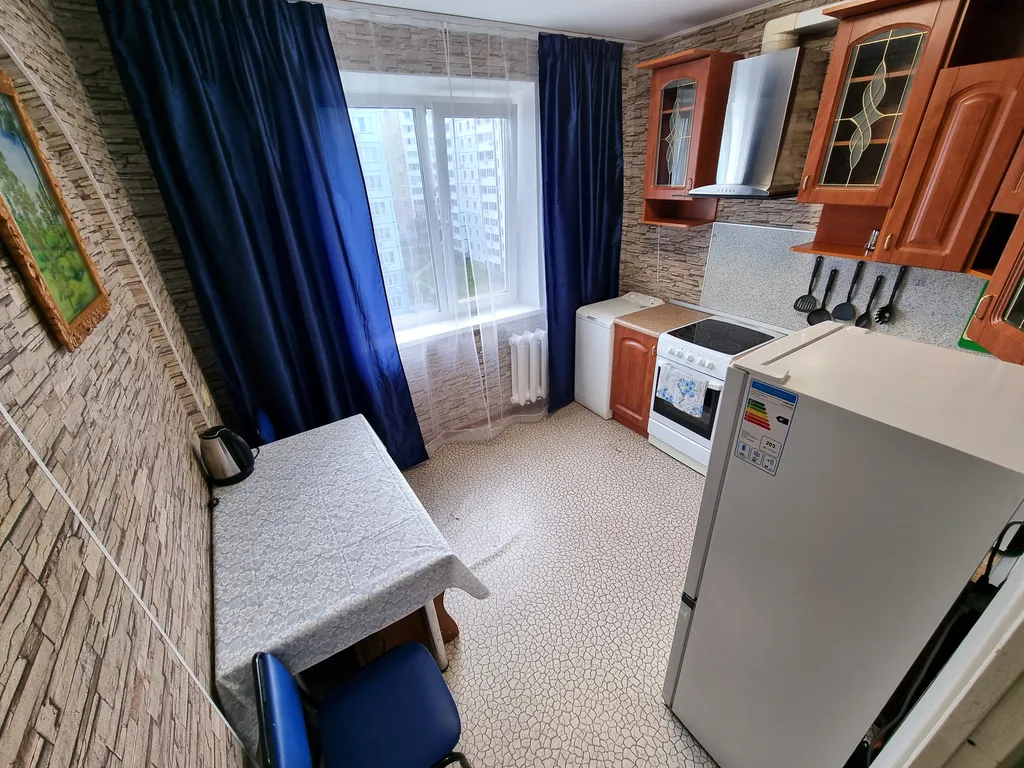 Уютная 2-х комнатная квартира