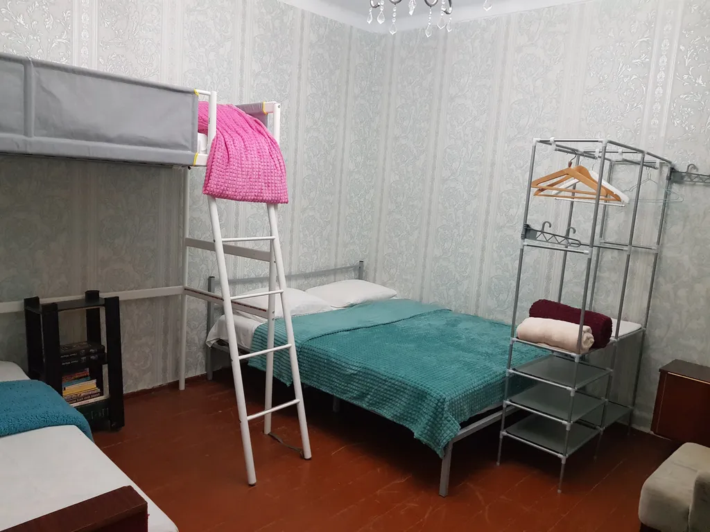 Коттедж 2-комнатный Дом — аренда посуточно в Цандрыпш