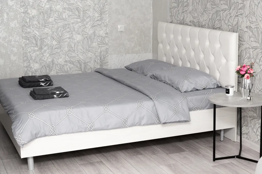 Стильная и уютная квартира