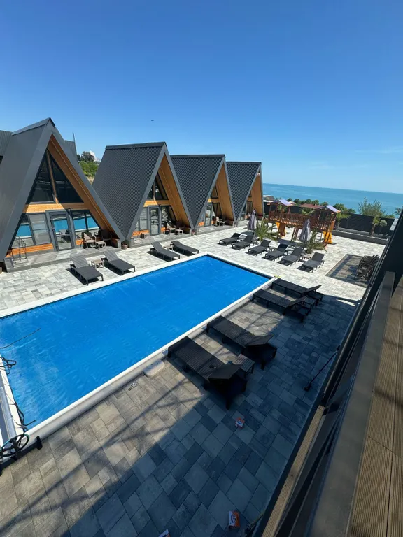 Коттеджи АФРЕЙМ — аренда посуточно в Псырцха