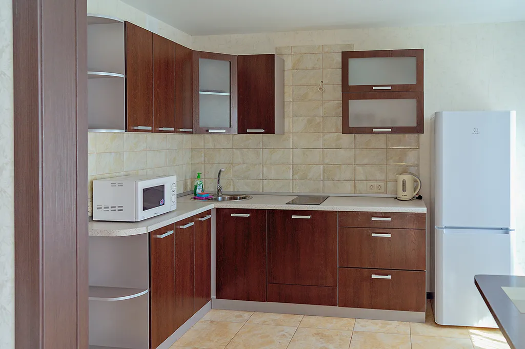 Просторная квартира в новом доме рядом с областной больницей