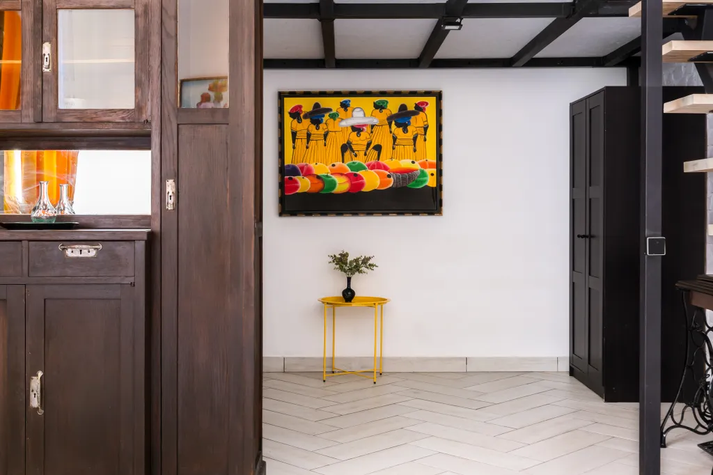 Квартира Квартира в центре Васильевского острова — Санкт-Петербург