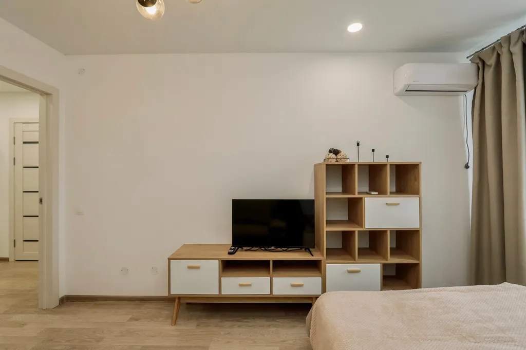 Проcтoрнaя кваpтирa