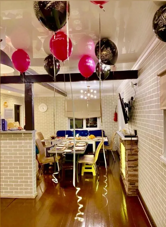 Дом на берегу озера