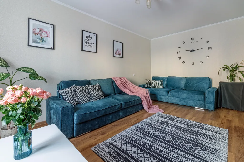 Уютная Большая квартира в центре Гродно — аренда посуточно в Гродно