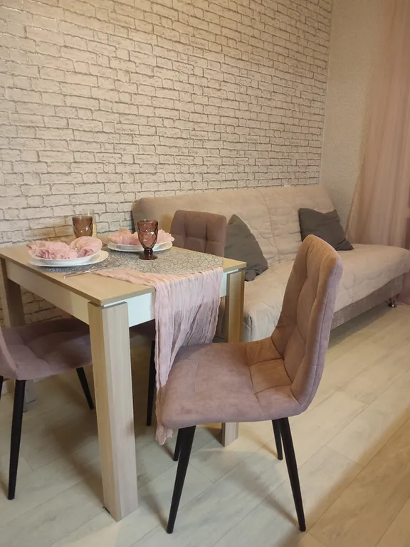 Большая светлая квартира рядом с центром города