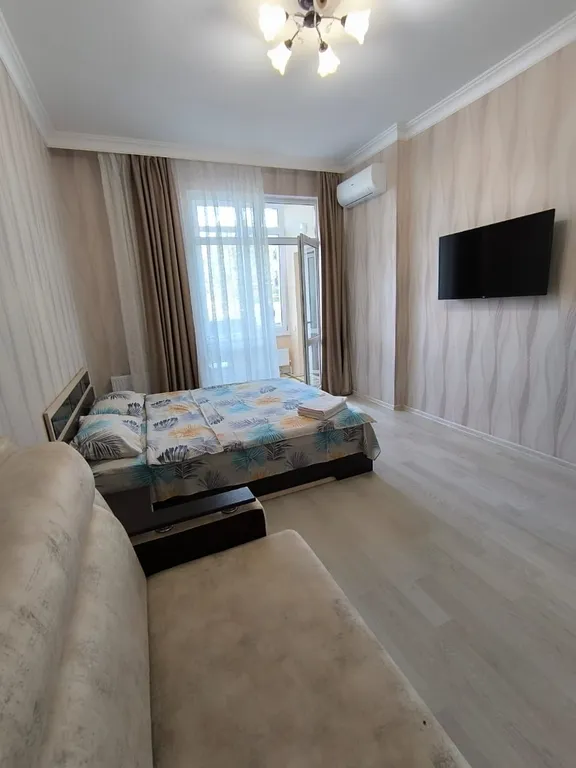 Квартира Квартира Евро двушка 6 мест — Славянск-на-Кубани