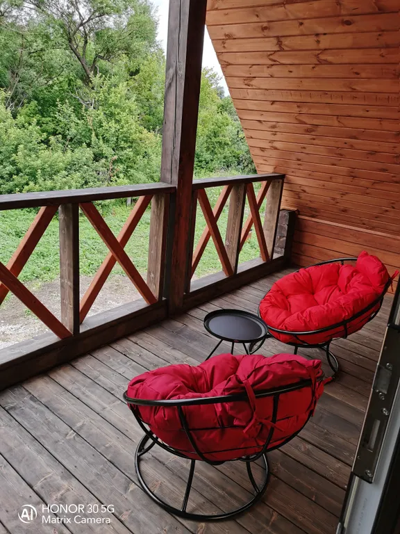 Коттедж в курортной зоне с видом на горы