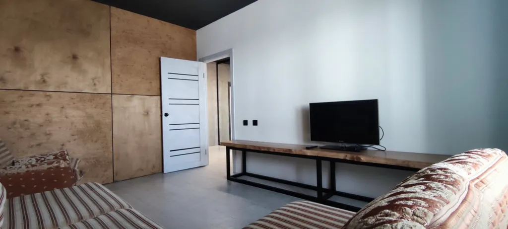 Уютная лофт-квартира в центре города