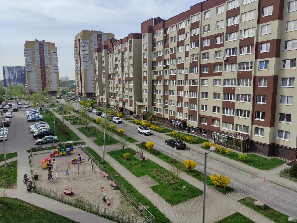 Квартира Уютная квартира в Солнечном городе — Калининград