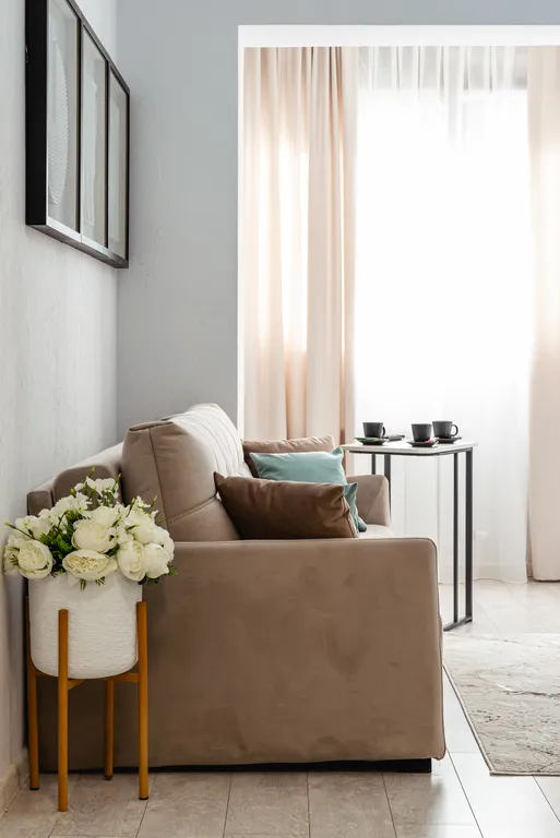 1-комнатная квартира в Центре города, ЖК Арбат