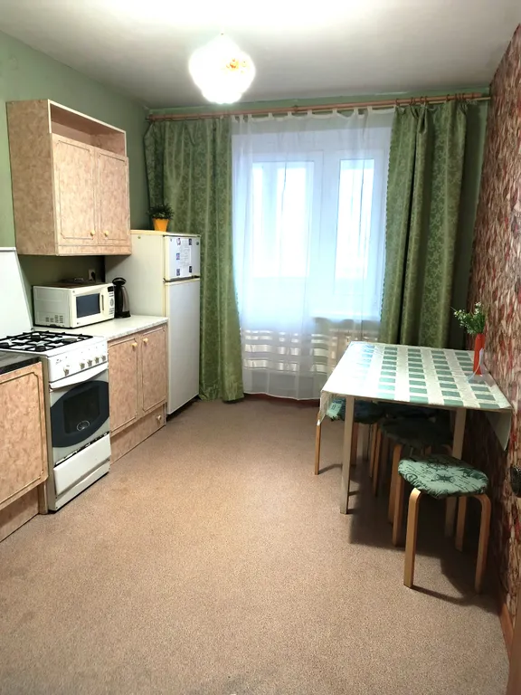 Квартира возле ЖД вокзала