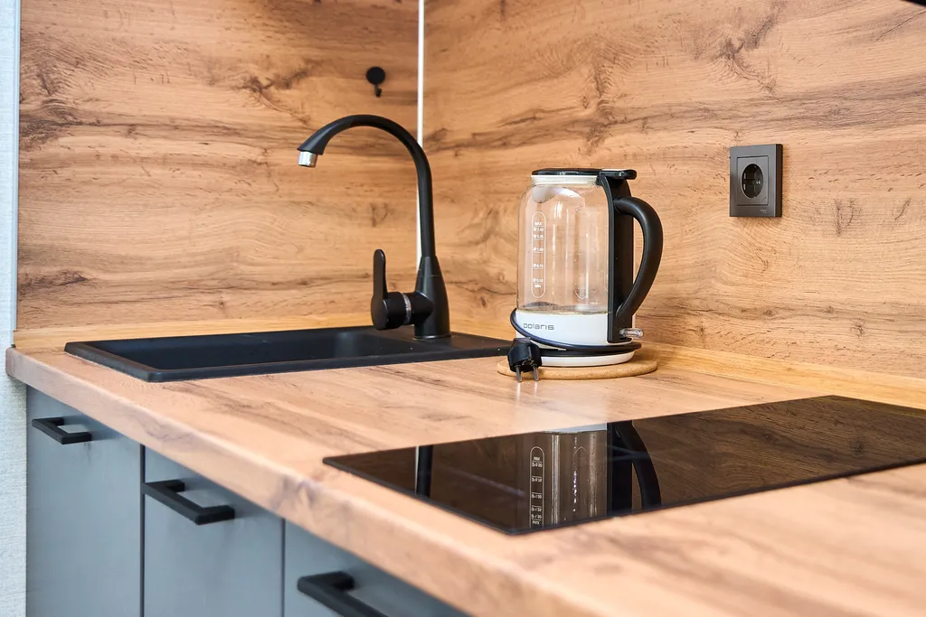 Квартира Квартира Комфортные аппартаменты — Краснодар