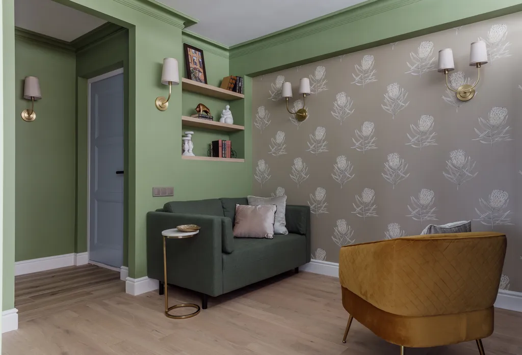 Квартира Уютная квартира в центре Москвы — Москва