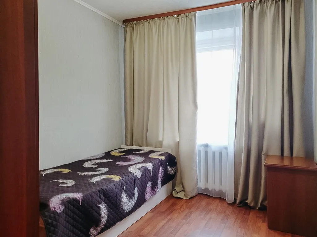 З-х комнатная в центре города