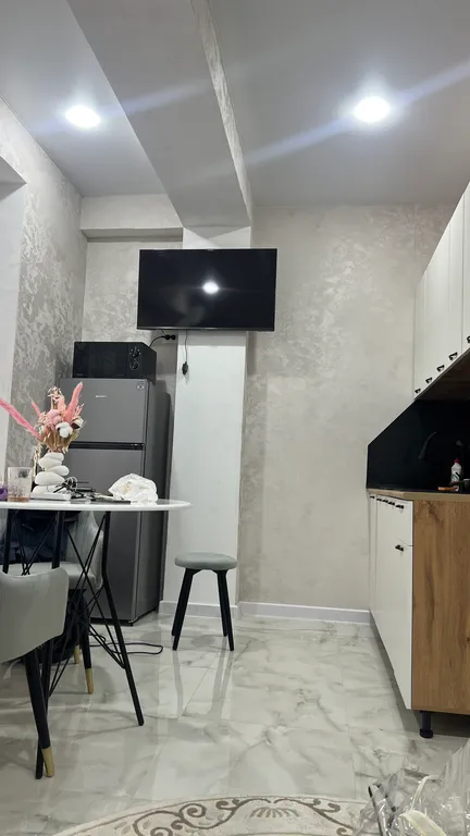 Семейные апартаменты у моря