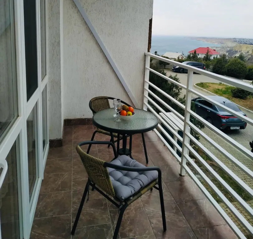 Апартамент на мысе Фиолент