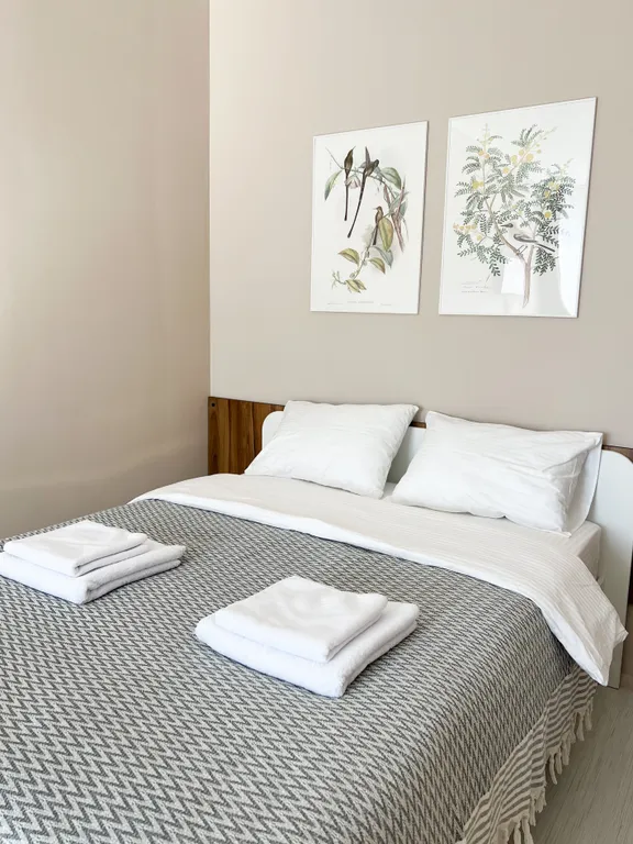 Квартира Уютная 1-комнатная квартира в ЖК Комфорт-класса, 10 минут до центра — Калининград