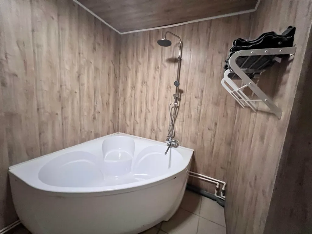 Коттедж с сауной