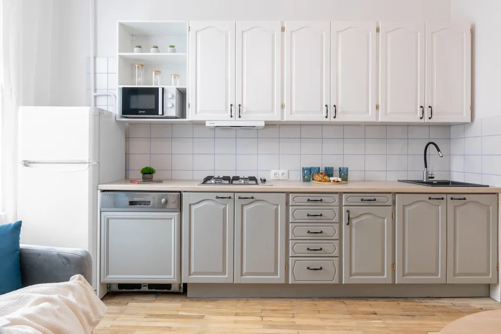 Видовая с балконом, 3 спальни