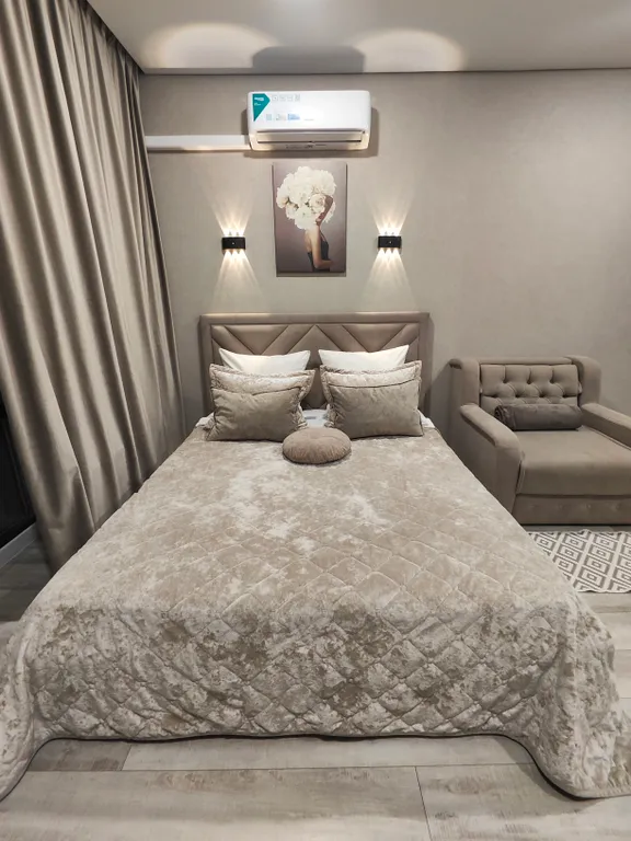 NATALI Aparts 108.2 Дизайнерская студия в центре города