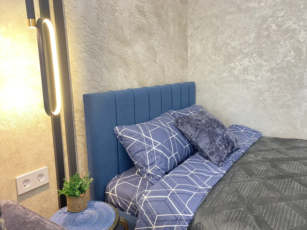 Стильная квартира район Алых Парусов