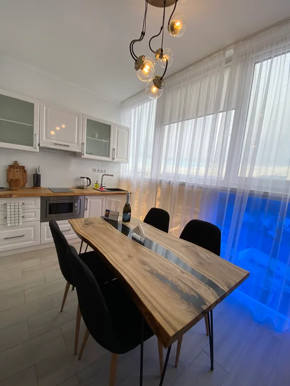 Квартира Отличная, уютная, современная 2-ком. квартира у моря — Анапа