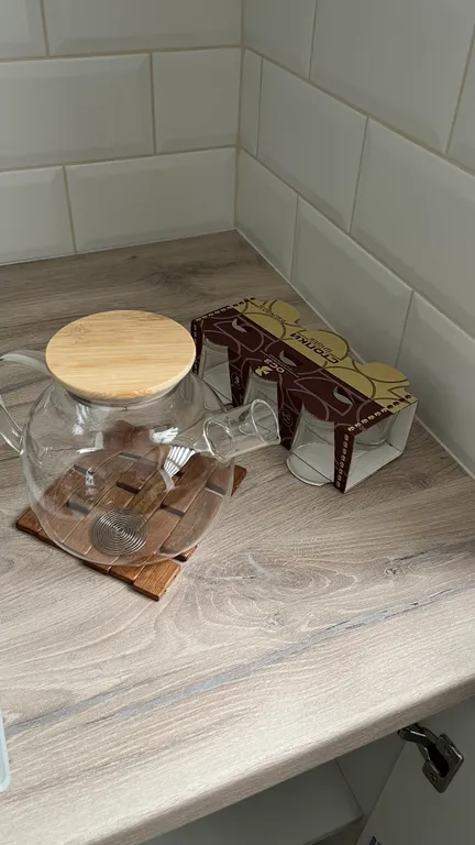 Квартира Уютная 1-к квартира в центре города — Калининград