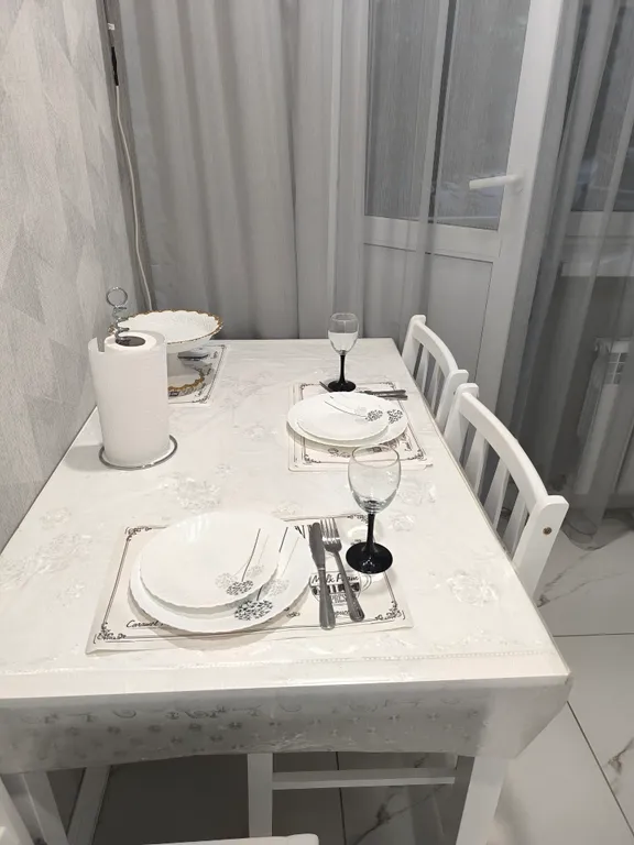 Устная квартира в самом центре города, свежий евроремонт