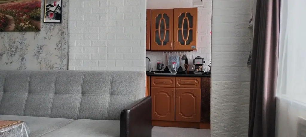 Квартира на Рубине