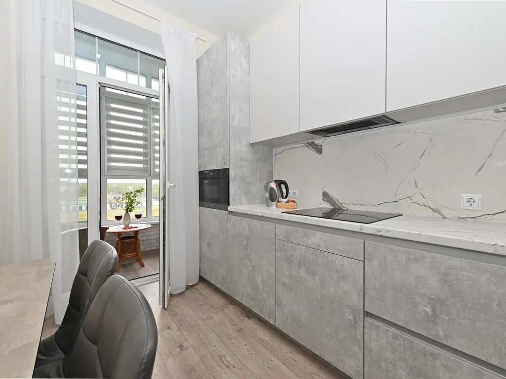 Квартира Квартира Апартамент sunny аpartment. Рядом с морем! — Зеленоградск