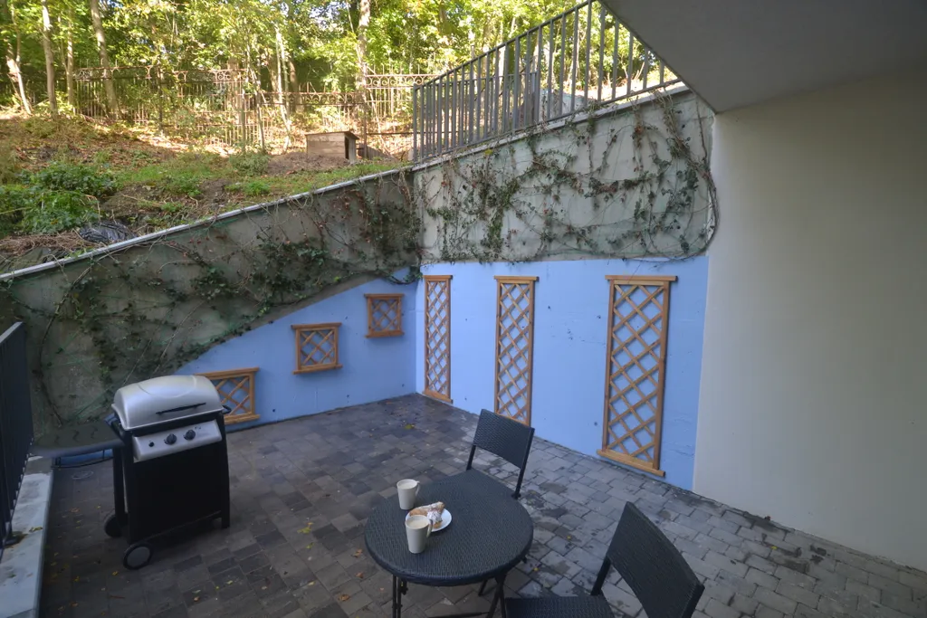 Квартира Апартаменты с большой террасой — Светлогорск