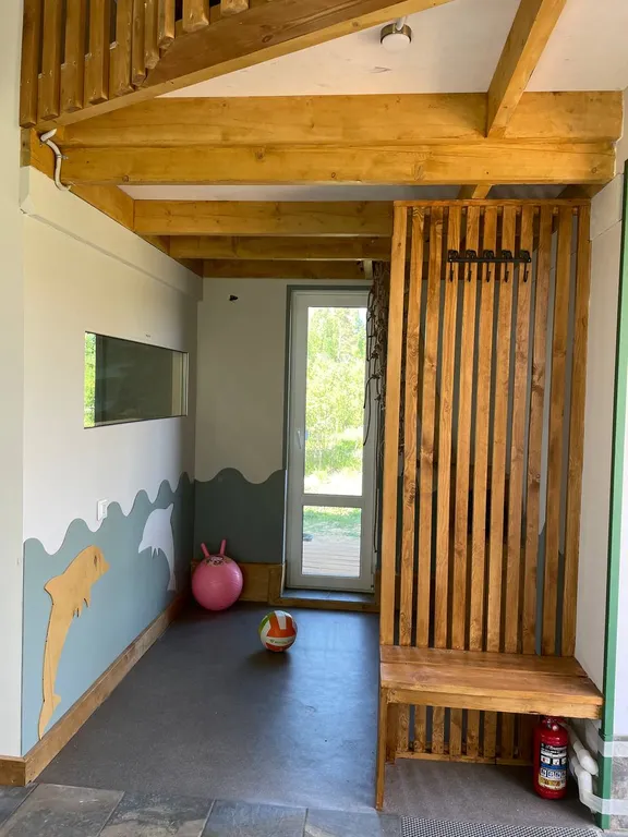 Глэмпинг Ракита