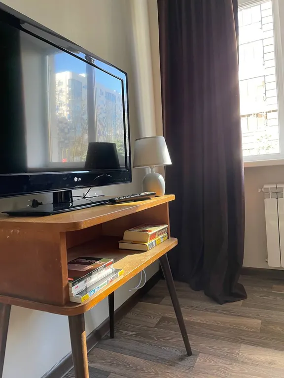 Квартира Квартира в скандинавском стиле в центре города — Ярославль