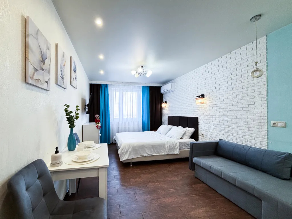 Уютная студия, 2 минуты до Мега Химки