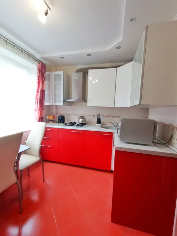 Большая и уютная квартира рядом с курортом Игора