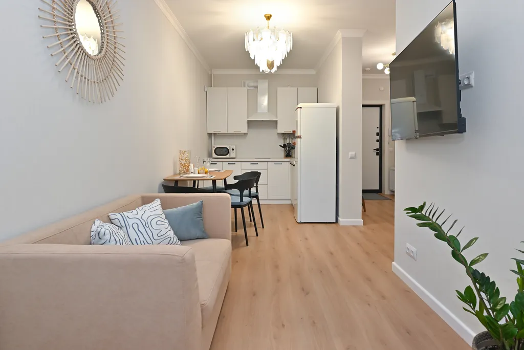 Квартира у моря на Римской