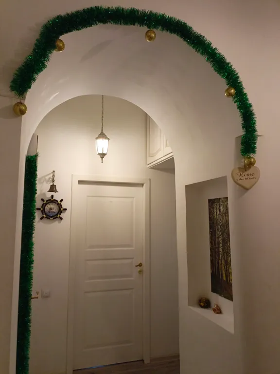 Уютная квартира в центре рядом с метро