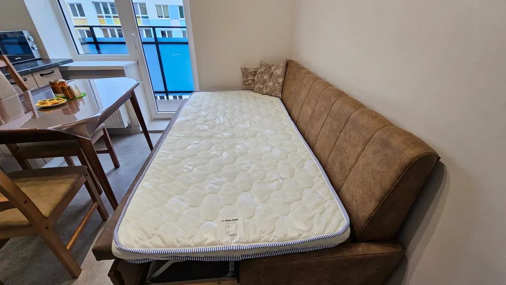 Уютная квартира на балтийском побережье