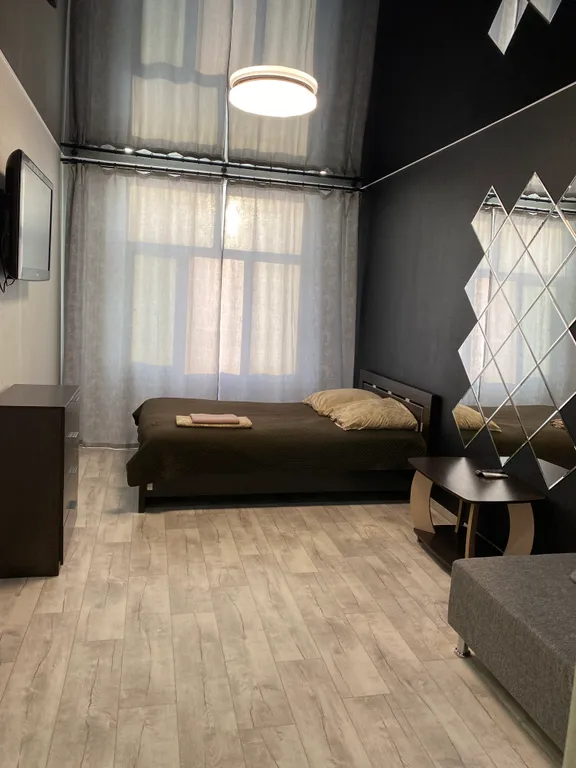 Уютная однокомнатная квартира в новом районе — аренда посуточно в Нефтеюганск