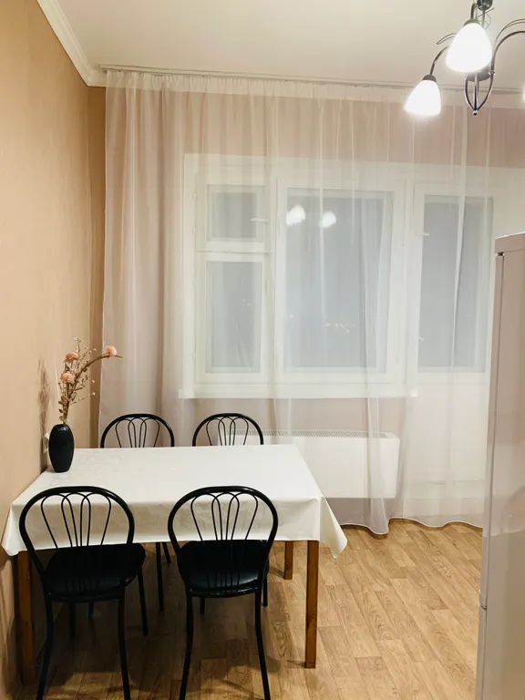 2-комнатная квартира в самом центре Якутска