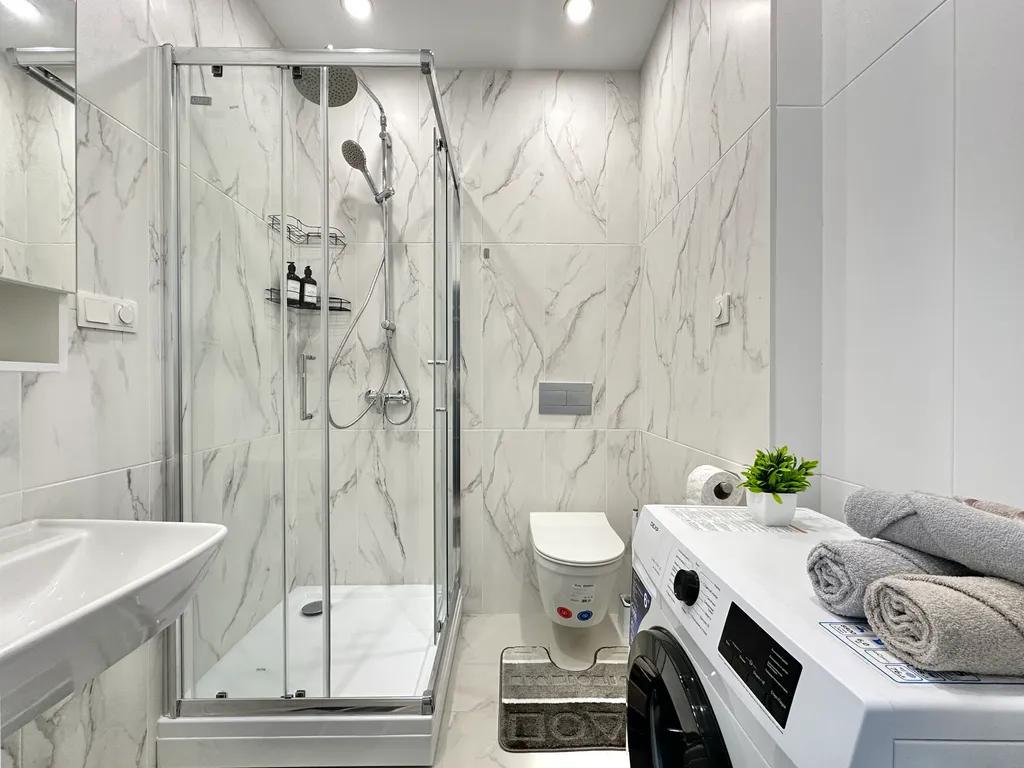 Студия с ремонтом