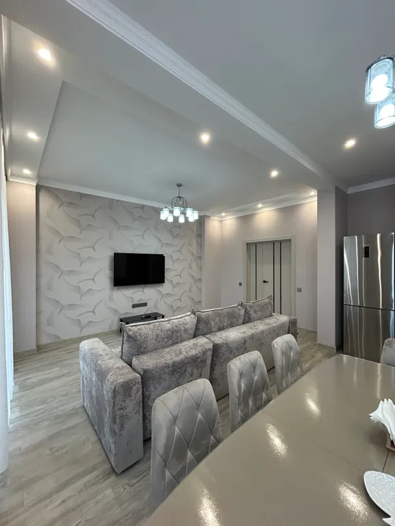 Просторная квартира в центре города