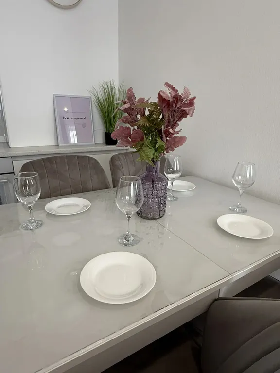 Светлая и уютная квартира у ТРК Сити Молл — аренда посуточно в Южно-Сахалинск