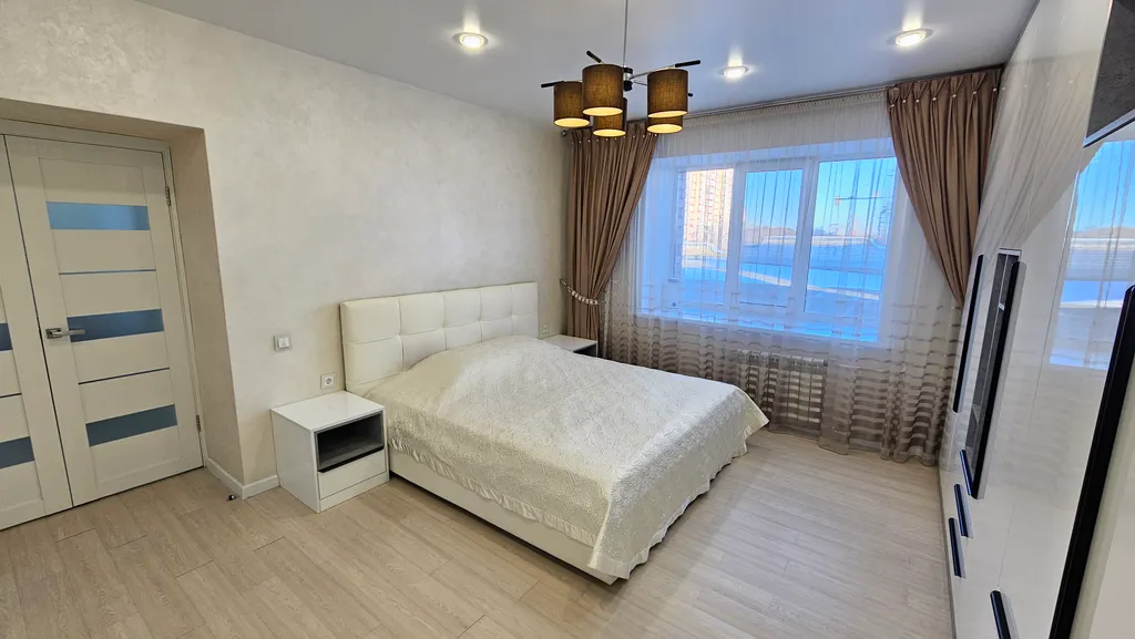 Комфортная 3-комнатная квартира — аренда посуточно в Благовещенск